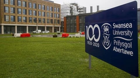 SCHOLARSHIP: Swansea University Fully-Funded M2A MSc by Research Scholarships in Evaluation of Pilot Leadership Course, UK (APPLY NOW)