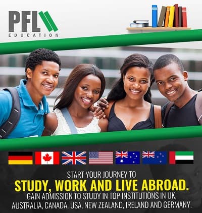 Study, Work and Live Abroad – PFL Education
