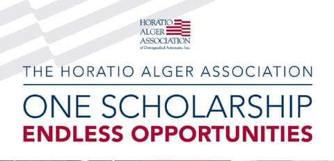 SCHOLARSHIP: Fully Funded Horatio Alger Undergraduate Scholarships in USA for 2022/2023 | APPLY NOW