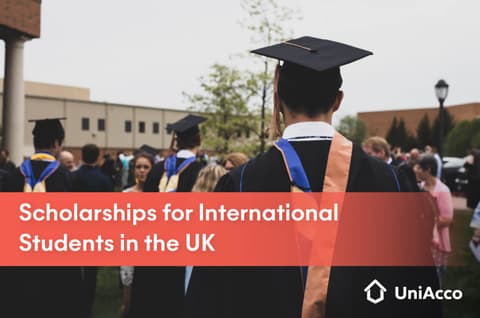 Masters Scholarship: UK GREAT Scholarships 2022/2023 for Developing Countries | APPLY NOW