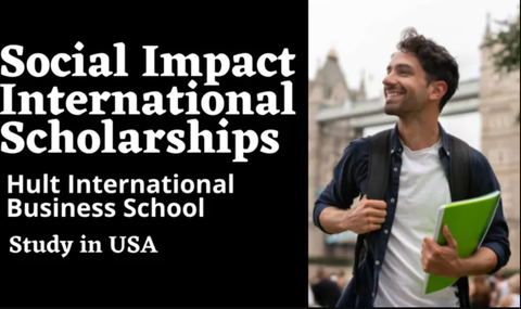 MASTERS SCHOLARSHIP: Social Impact International Scholarships in USA | APPLY NOW