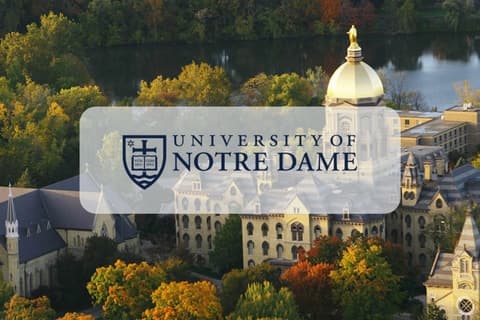 SCHOLARSHIP: Peace Studies PhD Scholarships for International Students at University of Notre Dame USA 2022/2023 | APPLY NOW