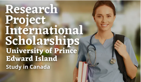 MASTERS SCHOLARSHIP: Research Project International Scholarships at University of Prince Edward Island (UPEI), Canada | APPLY NOW