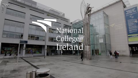 SCHOLARSHIP: National College of Ireland Scholarship for International Students 2022/23  | APPLY NOW