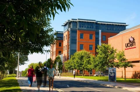 SCHOLARSHIP: University Of Central Lancashire UK 2022/2023 | APPLY NOW