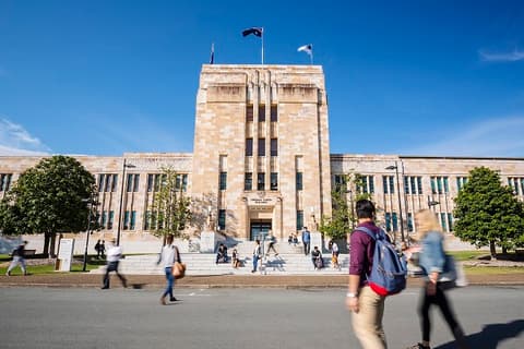 SCHOLARSHIP: University of Queensland Australia 2022/2023 | APPLY NOW