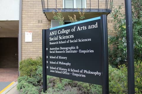 SCHOLARSHIP: ANU College of Arts and Social Sciences for Undergraduate and Masters degree 2022/2023 |APPLY NOW