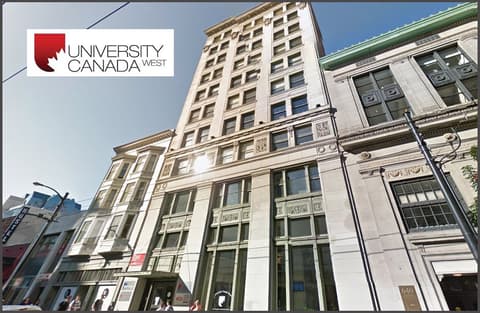 SCHOLARSHIP: University of Canada West Masters Scholarship 2022/2023 |APPLY NOW|