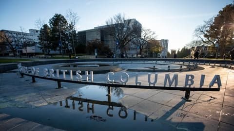 SCHOLARSHIP: University of British Columbia, Canada Undergraduate Scholarship for International Students 2022/2023  | APPLY NOW |