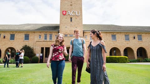 SCHOLARSHIP: Australian Catholic University, Australia Scholarship 2022/2023  | APPLY NOW |