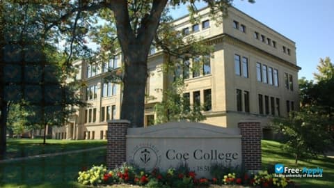 SCHOLARSHIP: Coe College, USA Undergraduate Scholarship for International Students 2022/2023  | APPLY NOW |
