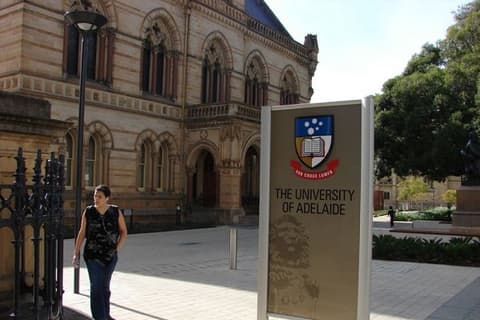 SCHOLARSHIP: University Of Adelaide, Australia PhD Scholarship 2022/2023  | APPLY NOW |