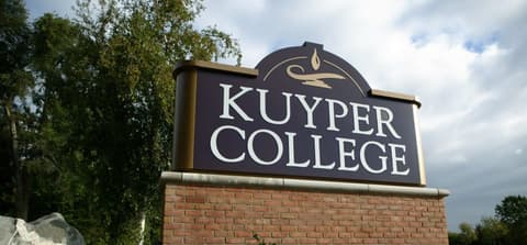 SCHOLARSHIP: Kuyper College, USA Undergraduate Scholarship 2022/2023  | APPLY NOW |