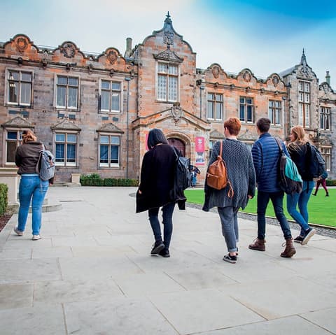 SCHOLARSHIP: University Of St.Andrews, UK Masters Scholarship 2022/2023  | APPLY NOW |