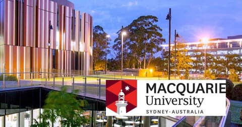 SCHOLARSHIP: Macquarie University, Australia Scholarship 2022/2023 | APPLY NOW |