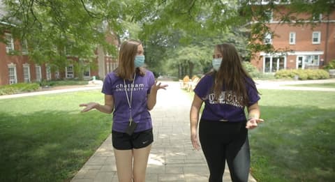 SCHOLARSHIP: Chatham University, USA Undergraduate Scholarship 2022/2023  | APPLY NOW |