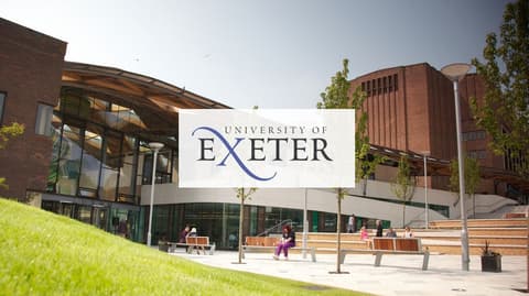 SCHOLARSHIP: University of Exeter, UK Masters Scholarship 2022/2023  | APPLY NOW |