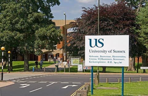 SCHOLARSHIP: University of Sussex, UK Masters Scholarship 2022/2023  | APPLY NOW |