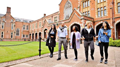 SCHOLARSHIP: Queen’s University Belfast, UK Masters Scholarship 2022/2023  | APPLY NOW |