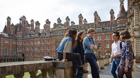 SCHOLARSHIP: Royal Holloway, University of London UK Undergraduate Scholarship 2022/2023 | APPLY NOW |
