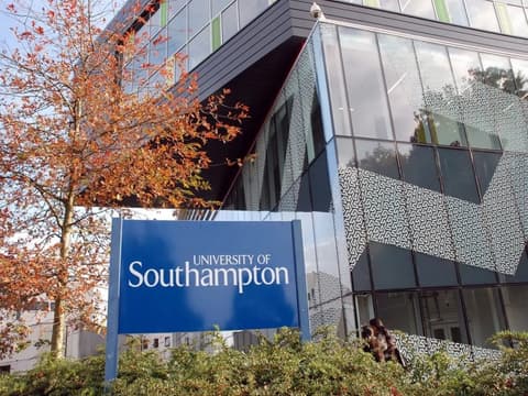 University of Southampton, UK Masters Scholarship 2022/2023  | APPLY NOW |