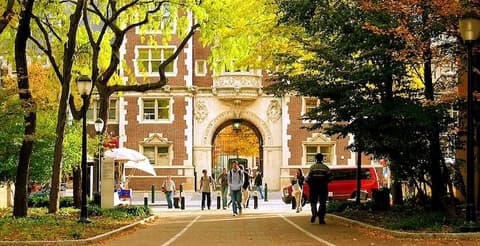 SCHOLARSHIP: University of Pennsylvania, USA Masters Scholarship 2022/2023  | APPLY NOW |