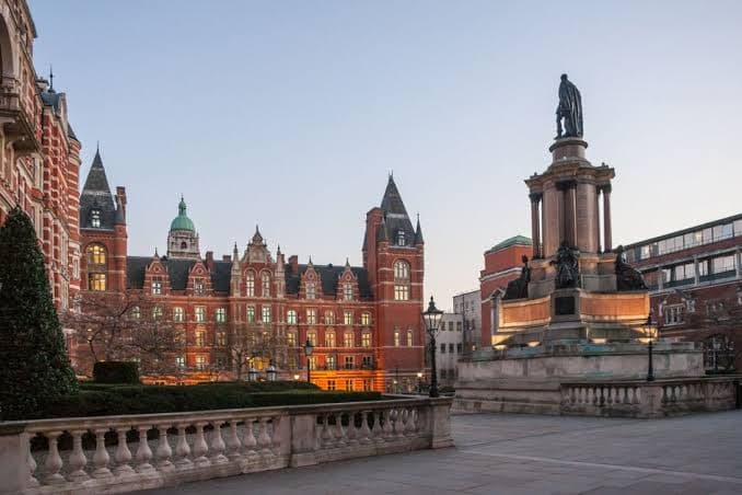 Kings College PhD Scholarship