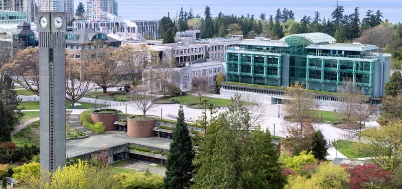 University of British Colombia Scholarship