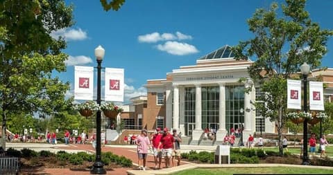 SCHOLARSHIP: University of Alabama, USA Masters and PhD Scholarship 2022/2023 | APPLY NOW |