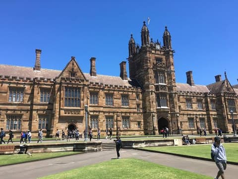 SCHOLARSHIP: University of Sydney, Australia Undergraduate Scholarship 2022/2023 | APPLY NOW |