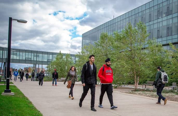 Brock University Undergraduate Scholarship