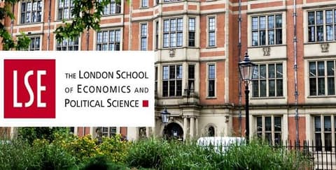 SCHOLARSHIP: London School of Economics & Political Science (LSE), UK Undergraduate Scholarship 2022/2023 | APPLY NOW |