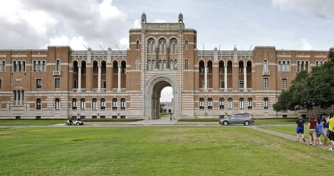 SCHOLARSHIP: Rice University, USA Undergraduate Scholarship 2022/2023 | APPLY NOW |