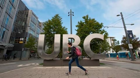 SCHOLARSHIP: University of British Columbia (UBC), Canada Undergraduate Scholarships 2022/2023 | APLLY NOW |