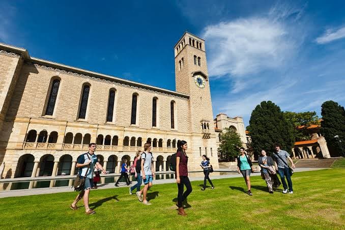 University of Western Australia Scholarship