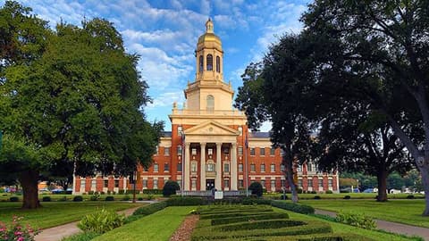 SCHOLARSHIP: Baylor University, USA Undergraduate Scholarship 2022/2023 | APPLY NOW |