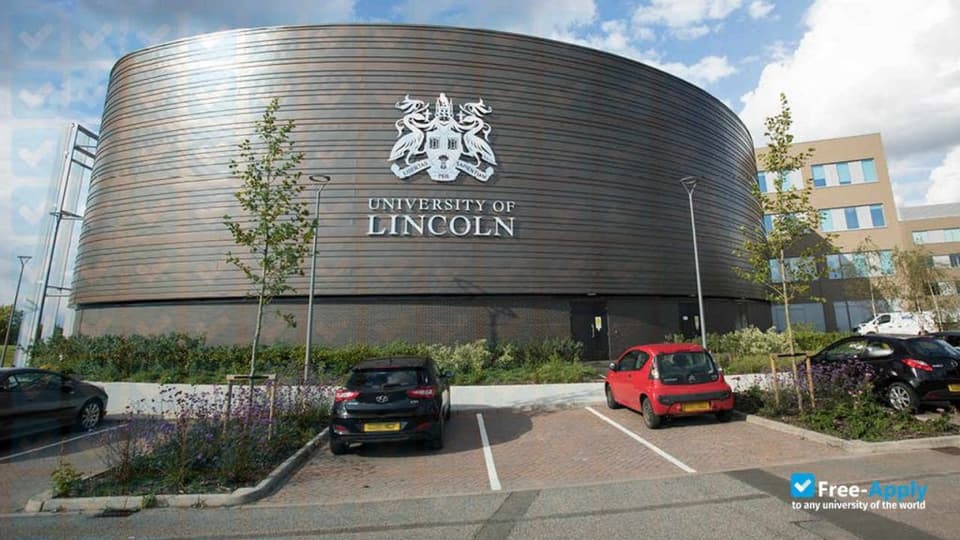 University of Lincoln