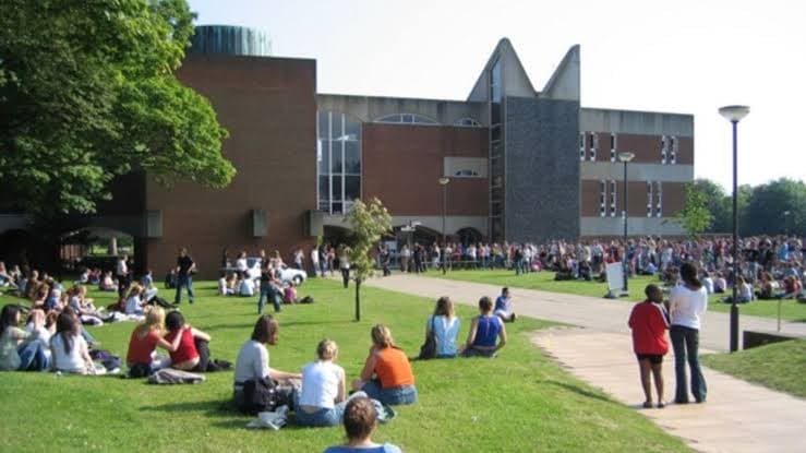 University of Sussex