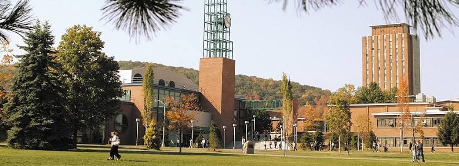 Binghamton University