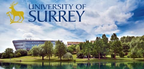 SCHOLARSHIP: University Of Surrey , UK Masters Scholarship 2022/2023 | APPLY NOW |