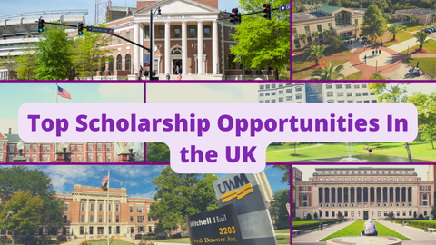 SCHOLARSHIP: Top Scholarship Opportunities In the UK 2022/2023 |APPLY NOW|