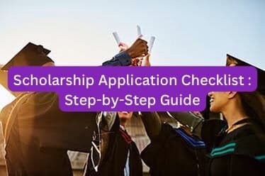 Scholarship Application Checklist: A Step-by-Step Guide