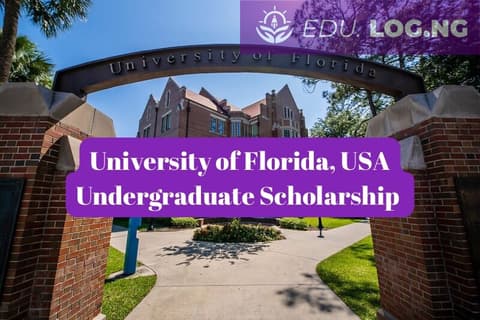 SCHOLARSHIP: University of Florida, USA Undergraduate Scholarship 2024 |APPLY NOW|