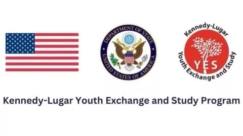 SCHOLARSHIP: United States Government Youth Exchange Scholarship 2025 |APPLY NOW|