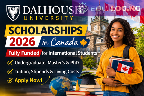 Dalhousie University Scholarships 2026 in Canada (Fully Funded Opportunities for International Students)