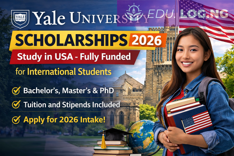 Yale Scholarships for International Students