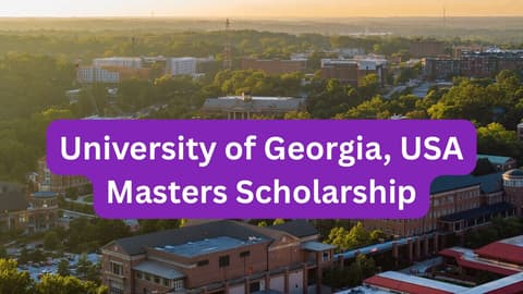SCHOLARSHIP: University of West Georgia, USA Masters Scholarship 2026 |APPLY NOW|