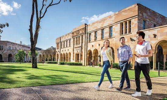 University of Queensland Masters Scholarship