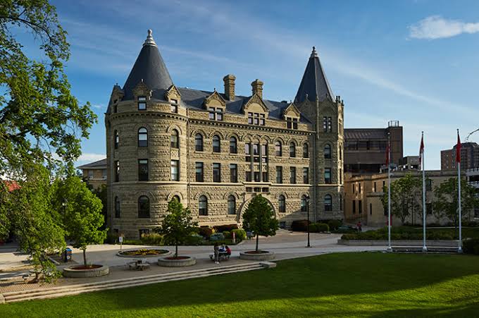 University of Winnipeg Masters Scholarship