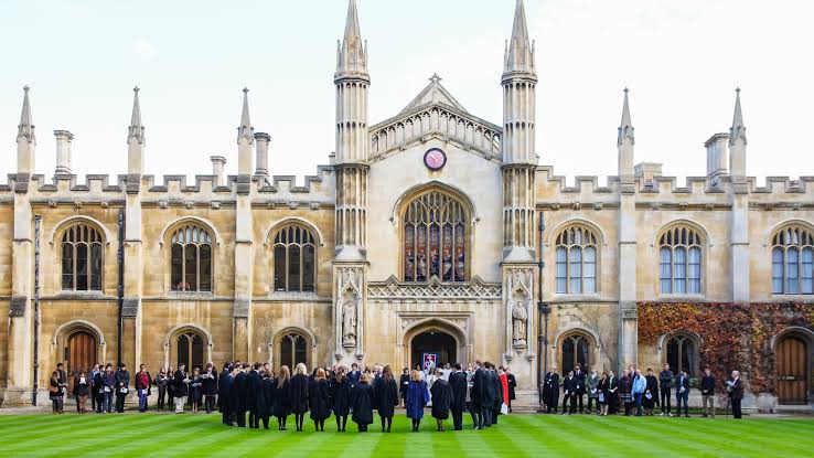 University of Cambridge Scholarships